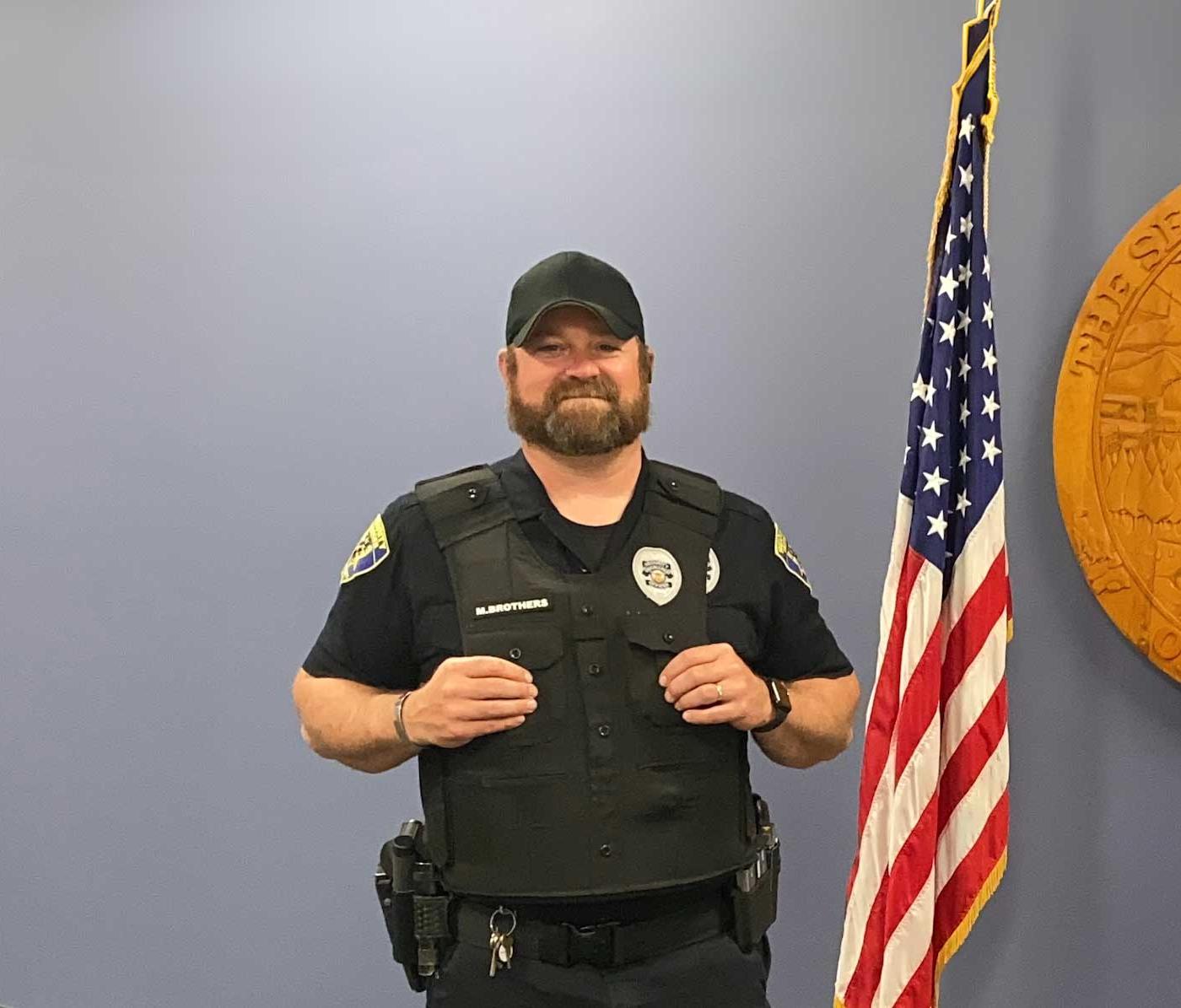 security guard in anchorage alaska